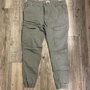 Urban Sage Cargo Joggers
